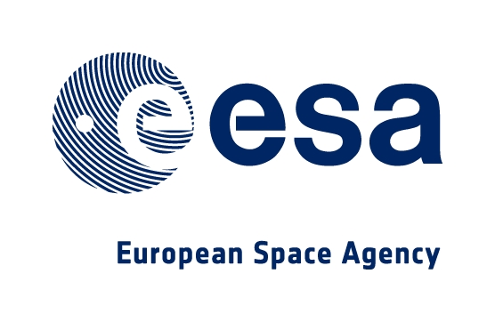 ESA logo darkblue